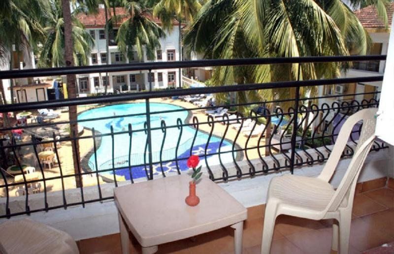 Alor Grande Holiday Resort Candolim Bagian luar foto