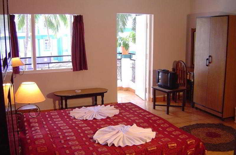 Alor Grande Holiday Resort Candolim Bagian luar foto